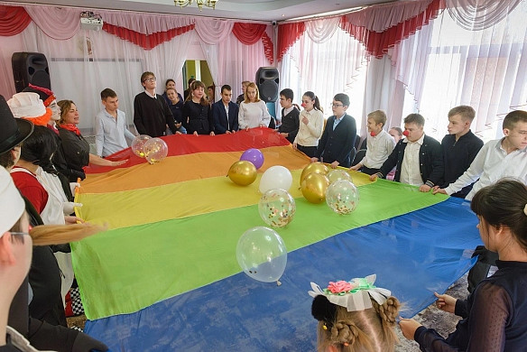 «Непохожие» из Иванова стали участниками театрального фестиваля в Чебоксарах